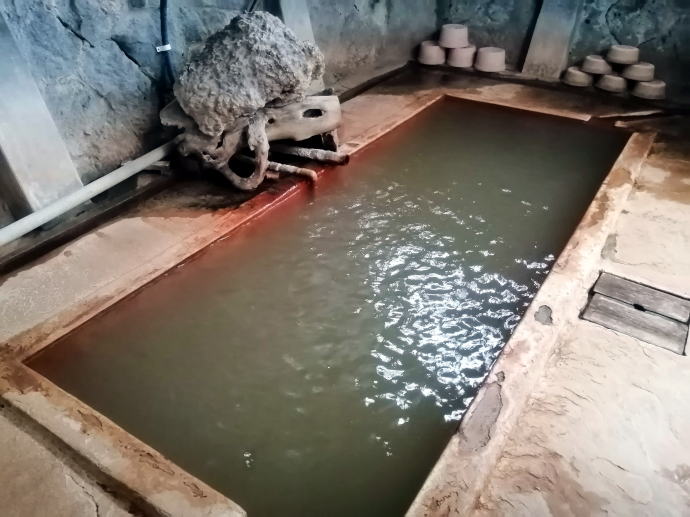 八町温泉　亀の湯【温泉奉行所】