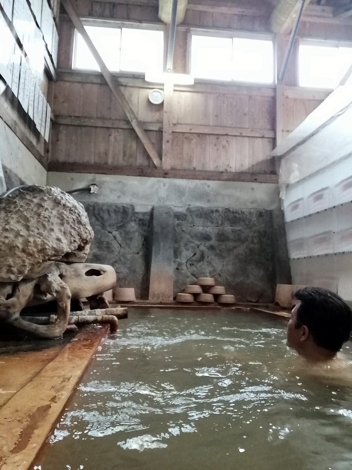 八町温泉　亀の湯【温泉奉行所】