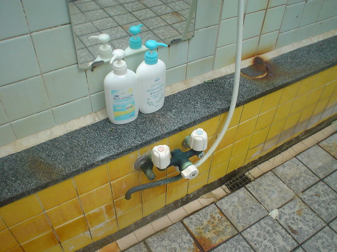 姫川温泉　ホテル朝日荘【温泉奉行所】