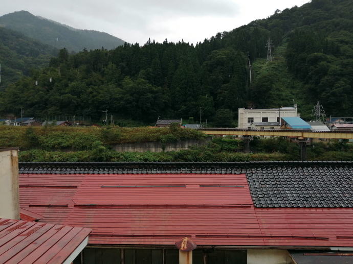 姫川温泉　ホテル朝日荘【温泉奉行所】