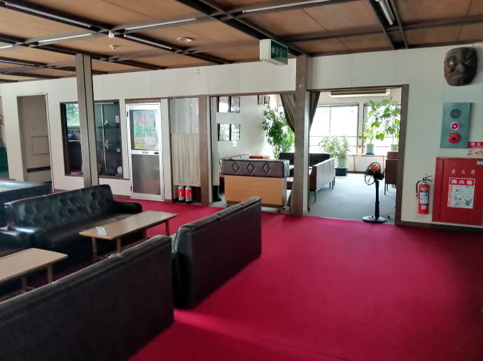 姫川温泉　ホテル朝日荘【温泉奉行所】