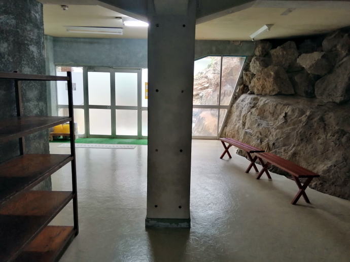 姫川温泉　ホテル朝日荘【温泉奉行所】