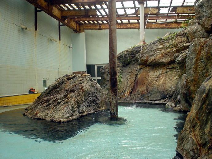 姫川温泉　ホテル朝日荘【温泉奉行所】