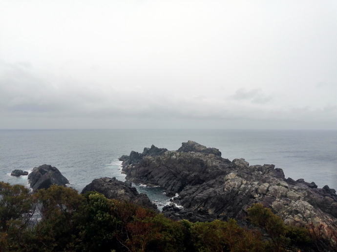 姫温泉　海辺の野湯【温泉奉行所】