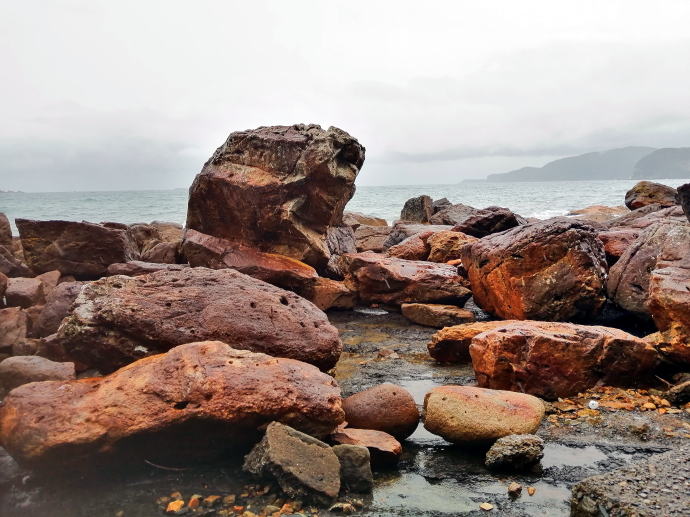 姫温泉　海辺の野湯【温泉奉行所】
