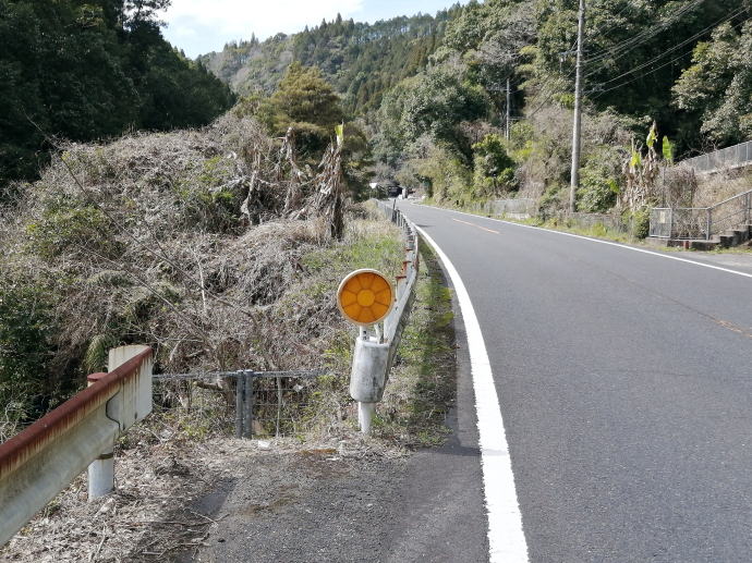平落温泉　露天風呂【温泉奉行所】