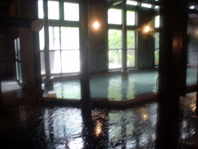 平湯温泉　ひらゆの森【温泉奉行所】