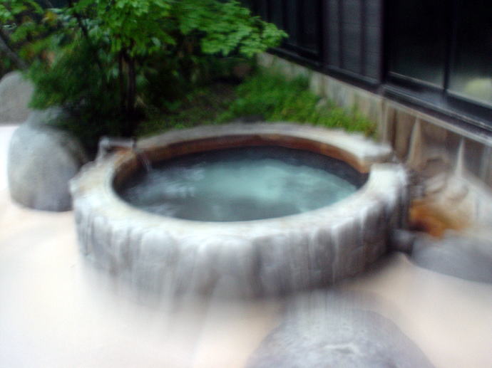 平湯温泉　ひらゆの森【温泉奉行所】