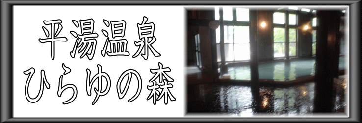 平湯温泉　ひらゆの森【温泉奉行所】
