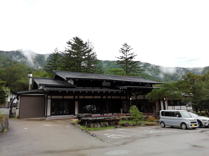 平湯温泉　ひらゆの森【温泉奉行所】