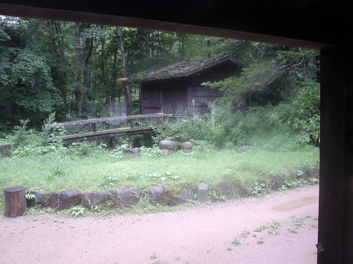 平湯温泉　ひらゆの森【温泉奉行所】