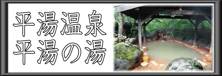平湯温泉　平湯の湯【温泉奉行所】