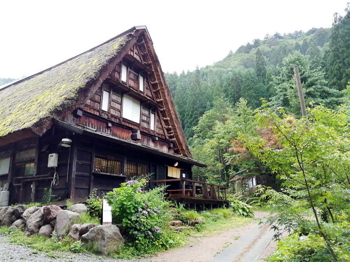平湯温泉　平湯の湯【温泉奉行所】