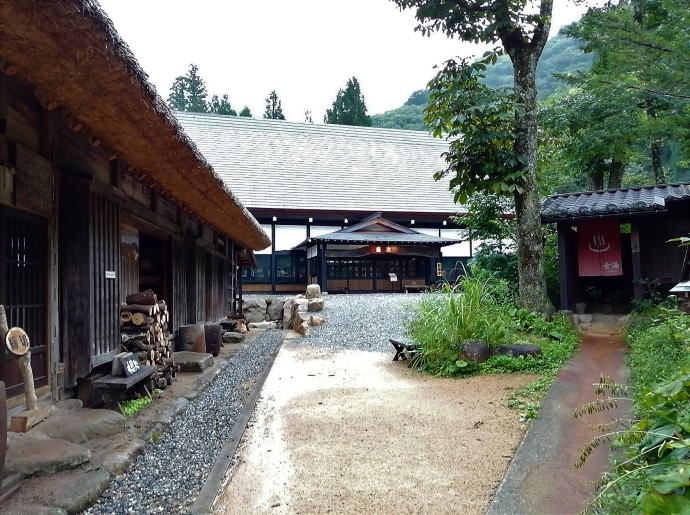 平湯温泉　平湯の湯【温泉奉行所】