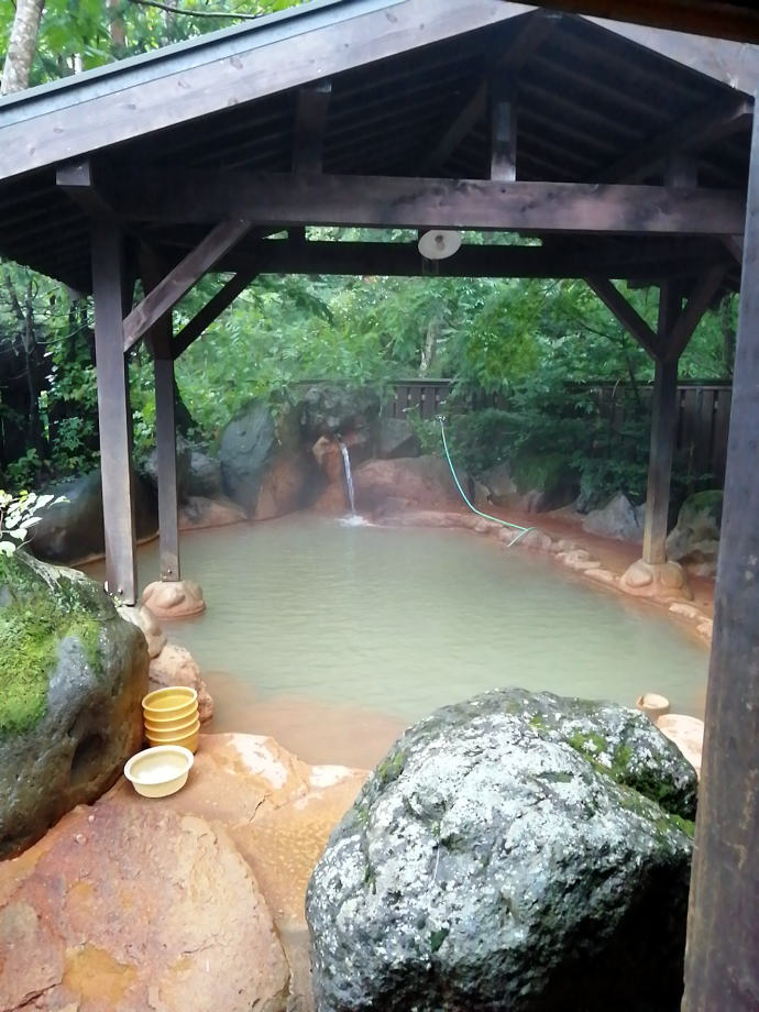 平湯温泉　平湯の湯【温泉奉行所】