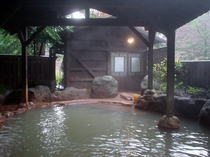 平湯温泉　平湯の湯【温泉奉行所】