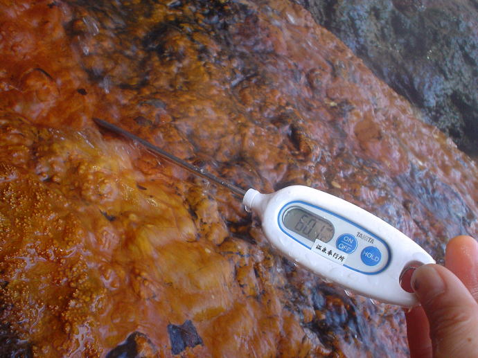 北川温泉　黒根岩風呂【温泉奉行所】