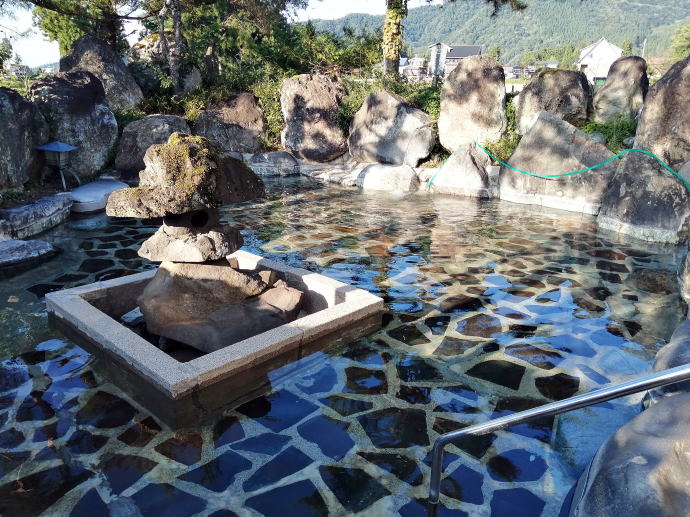 五十沢温泉　ゆもとかん【温泉奉行所】