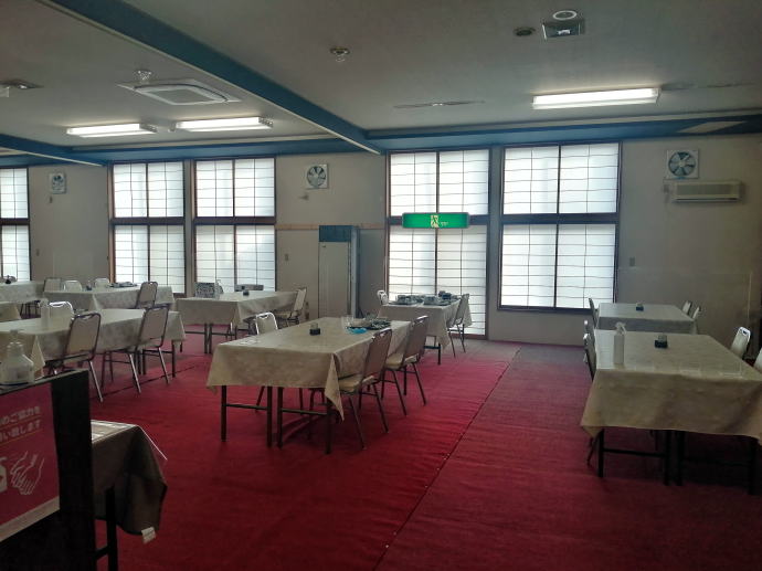 五十沢温泉　ゆもとかん【温泉奉行所】