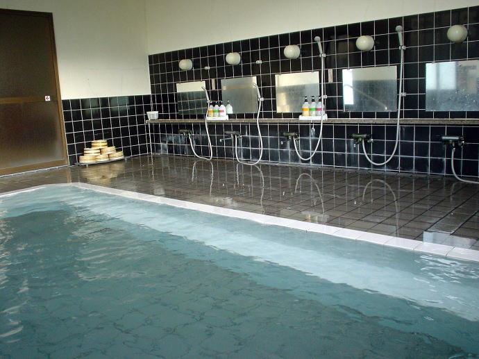 五十沢温泉　ゆもとかん【温泉奉行所】