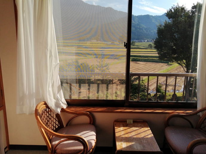 五十沢温泉　ゆもとかん【温泉奉行所】