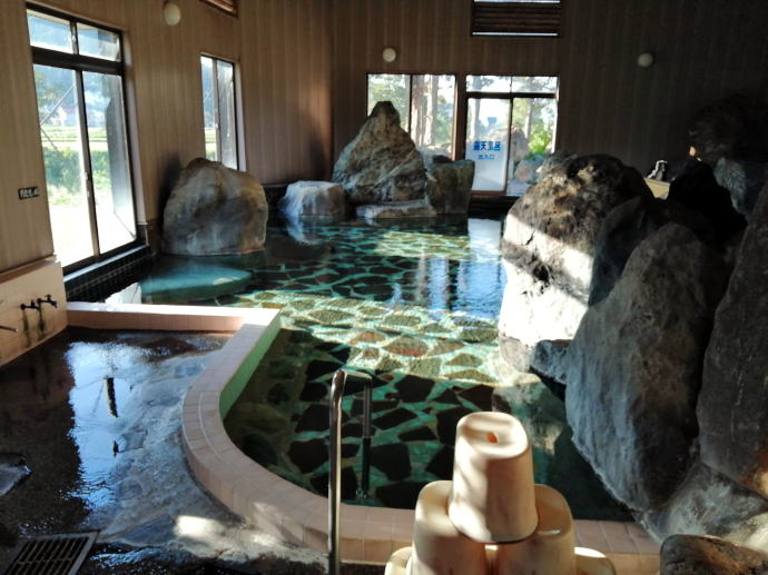 五十沢温泉　ゆもとかん【温泉奉行所】