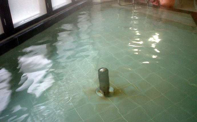 伊東温泉　毘沙門天芝の湯【温泉奉行所】