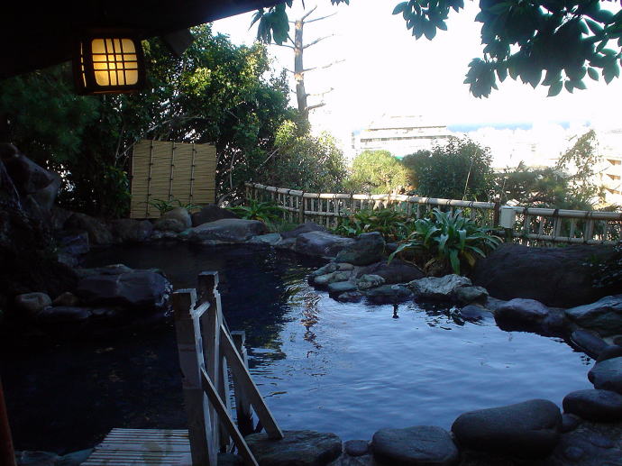 伊東温泉　陽気館【温泉奉行所】