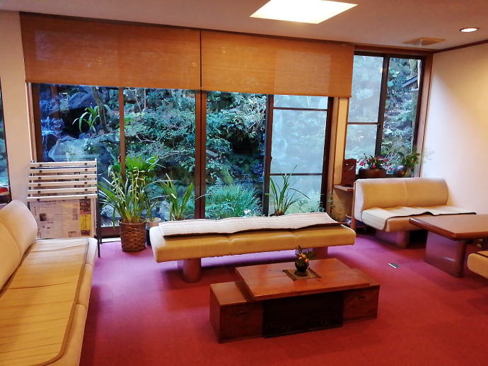 伊東温泉　陽気館【温泉奉行所】