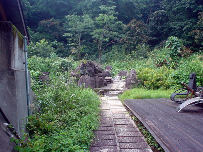 岩間温泉　山崎旅館【温泉奉行所】