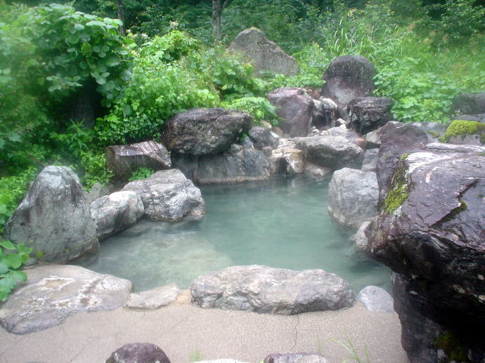 岩間温泉　山崎旅館【温泉奉行所】