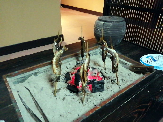 岩間温泉　山崎旅館【温泉奉行所】