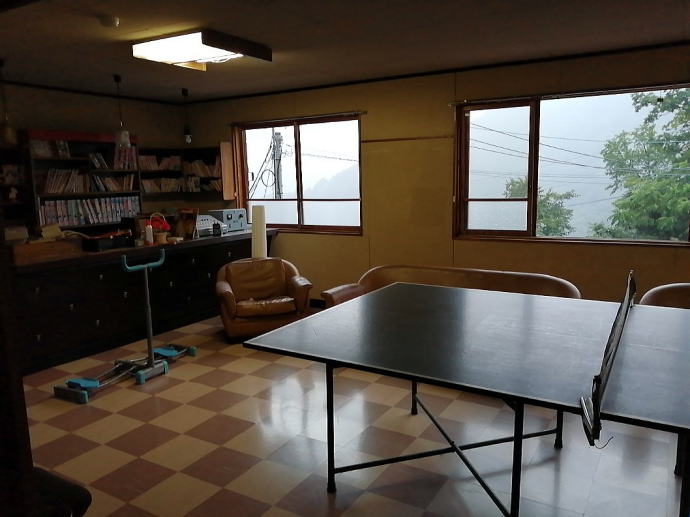 岩間温泉　山崎旅館【温泉奉行所】