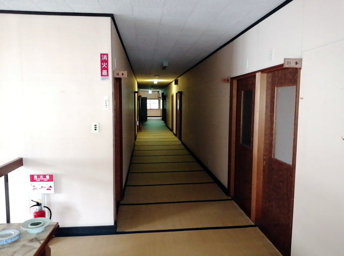 岩間温泉　山崎旅館【温泉奉行所】