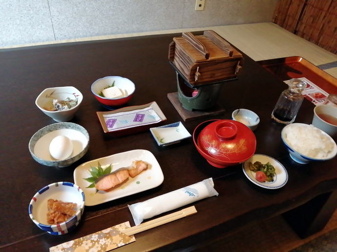 岩間温泉　山崎旅館【温泉奉行所】