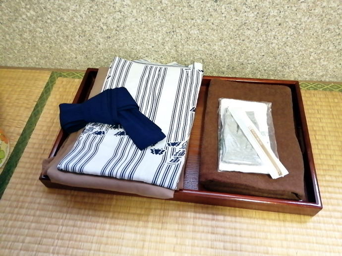 岩間温泉　山崎旅館【温泉奉行所】