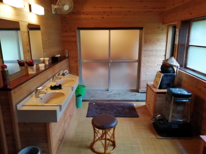 岩間温泉　山崎旅館【温泉奉行所】