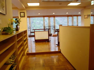 祖谷温泉 ホテル祖谷温泉