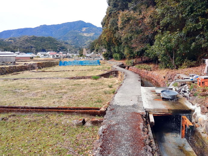 井関温泉　たらいの湯【温泉奉行所】