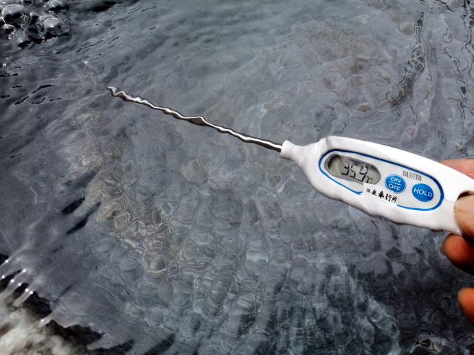 井関温泉　たらいの湯【温泉奉行所】