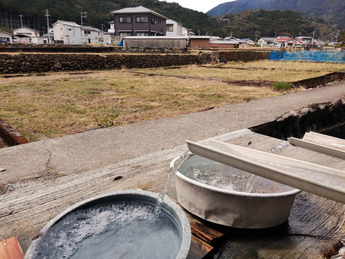 井関温泉　たらいの湯【温泉奉行所】