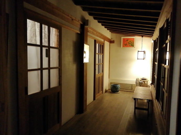 伊豆下田河内温泉　金谷旅館　千人風呂【温泉奉行所】