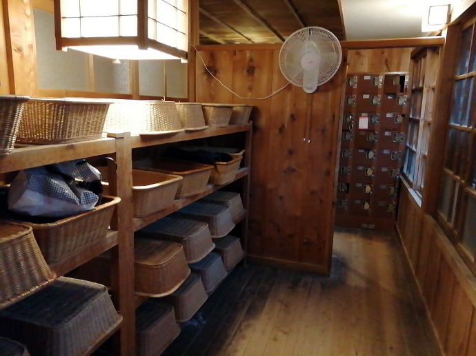 伊豆下田河内温泉　金谷旅館　千人風呂【温泉奉行所】