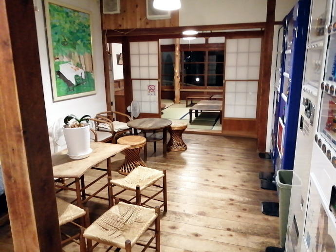 伊豆下田河内温泉　金谷旅館　千人風呂【温泉奉行所】