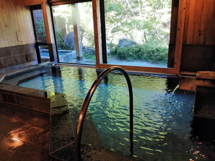 甲子温泉　旅館大黒屋【温泉奉行所】