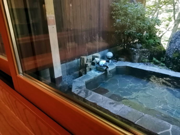 甲子温泉　旅館大黒屋【温泉奉行所】