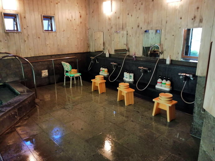 甲子温泉　旅館大黒屋【温泉奉行所】