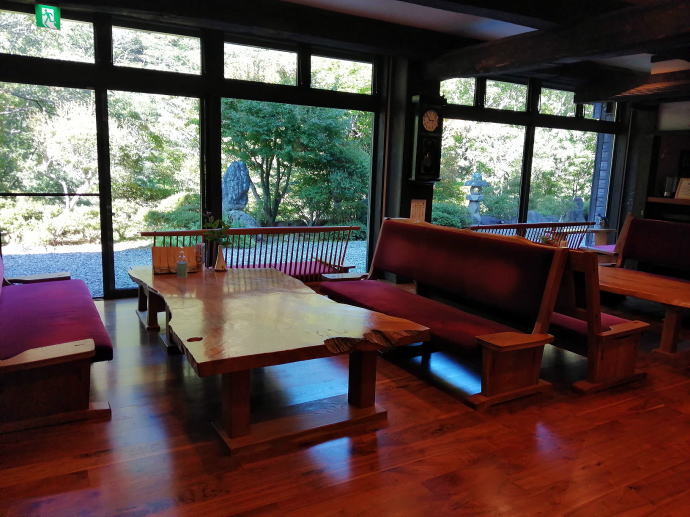 甲子温泉　旅館大黒屋【温泉奉行所】