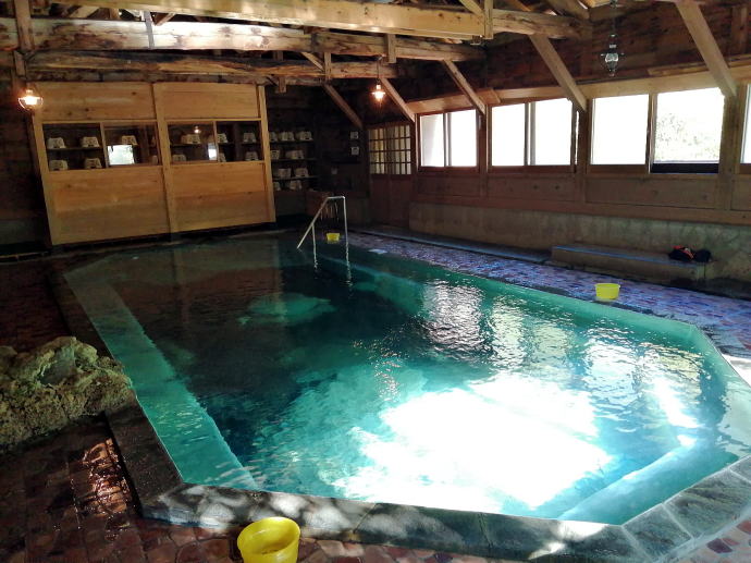 甲子温泉　旅館大黒屋【温泉奉行所】