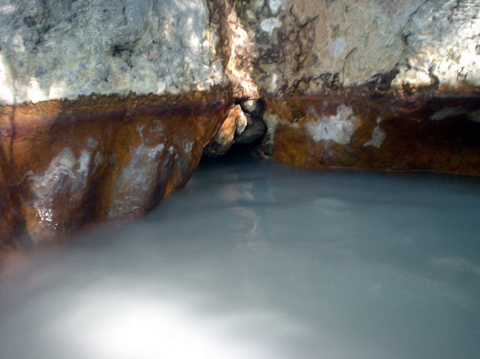 霧島温泉　目の湯川の湯【温泉奉行所】